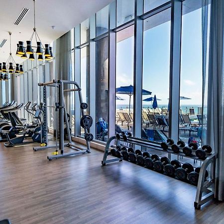 Private Ocean Condos At Hyde Beach Resort & Residences Hollywood Bagian luar foto