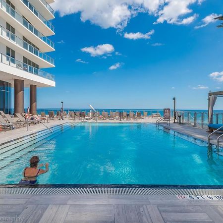 Private Ocean Condos At Hyde Beach Resort & Residences Hollywood Bagian luar foto