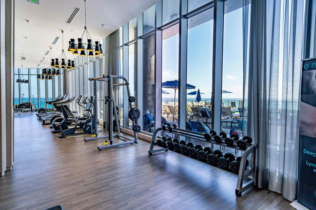 Private Ocean Condos At Hyde Beach Resort & Residences Hollywood Bagian luar foto