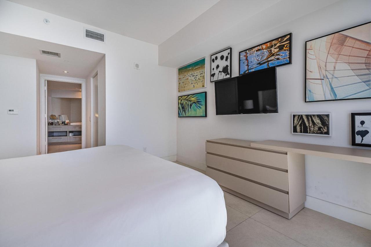 Private Ocean Condos At Hyde Beach Resort & Residences Hollywood Bagian luar foto