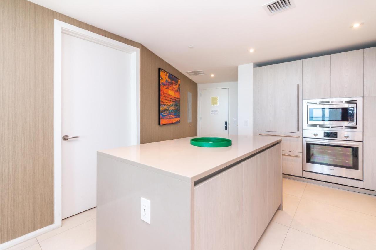 Private Ocean Condos At Hyde Beach Resort & Residences Beverley Beach Bagian luar foto