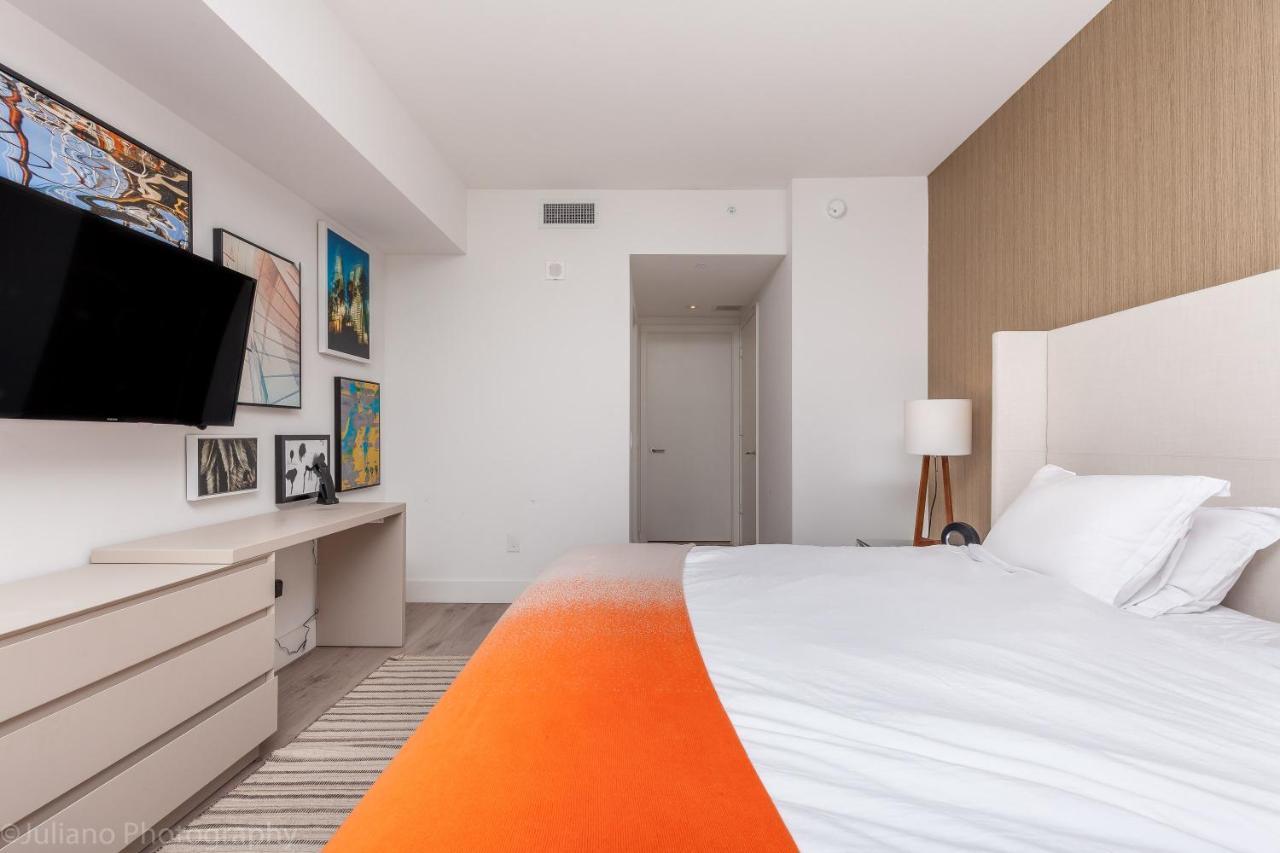 Private Ocean Condos At Hyde Beach Resort & Residences Hollywood Bagian luar foto