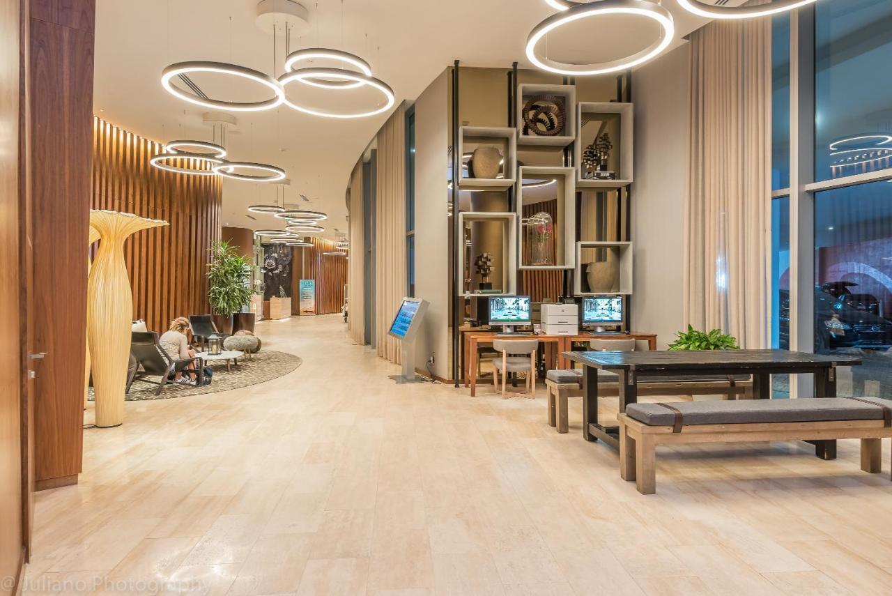 Private Ocean Condos At Hyde Beach Resort & Residences Hollywood Bagian luar foto