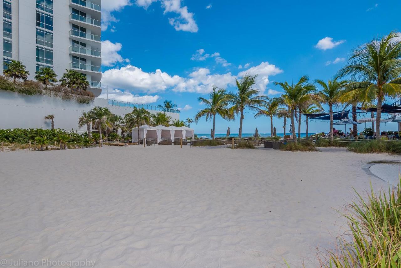 Private Ocean Condos At Hyde Beach Resort & Residences Beverley Beach Bagian luar foto