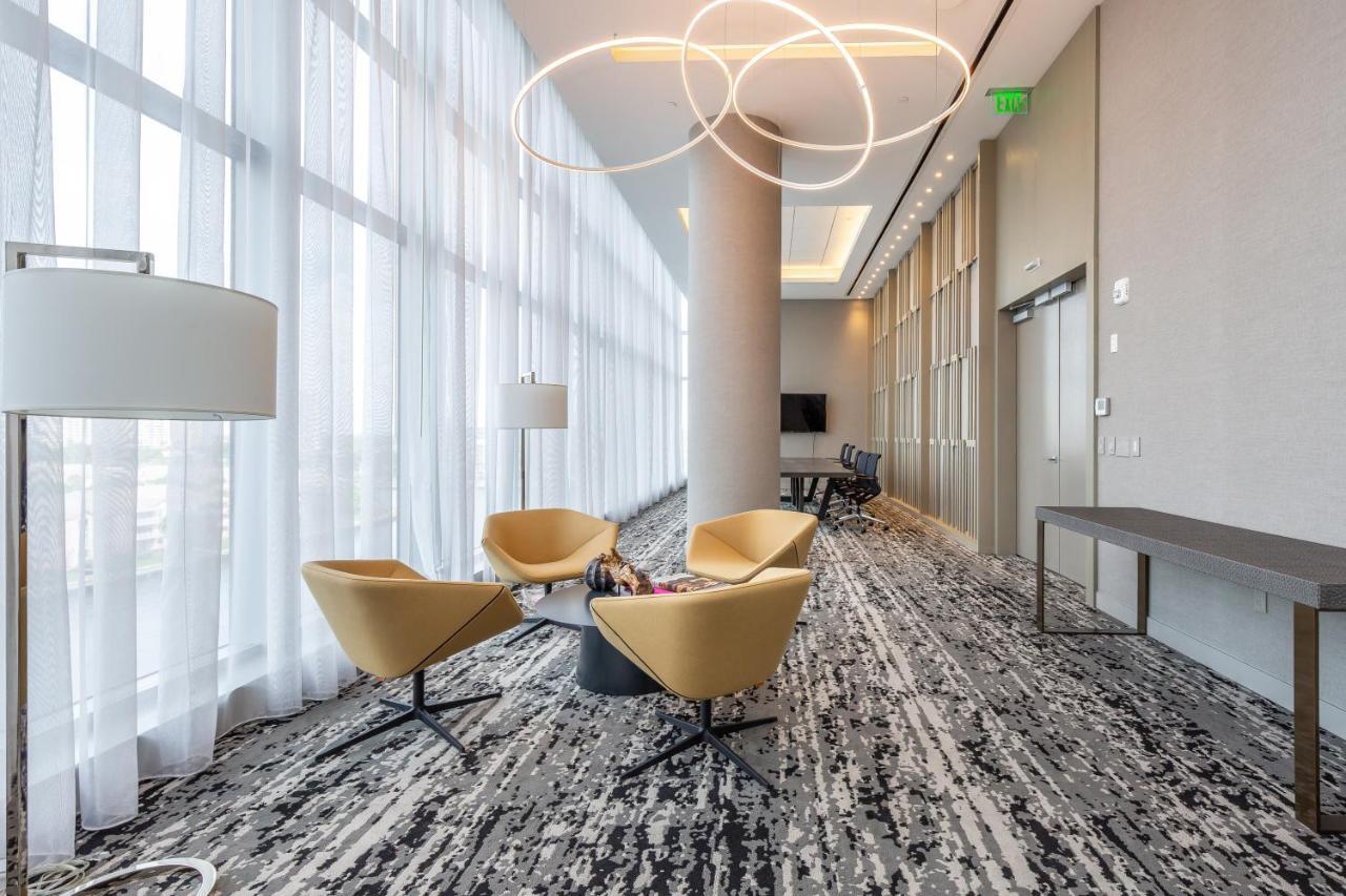 Private Ocean Condos At Hyde Beach Resort & Residences Hollywood Bagian luar foto