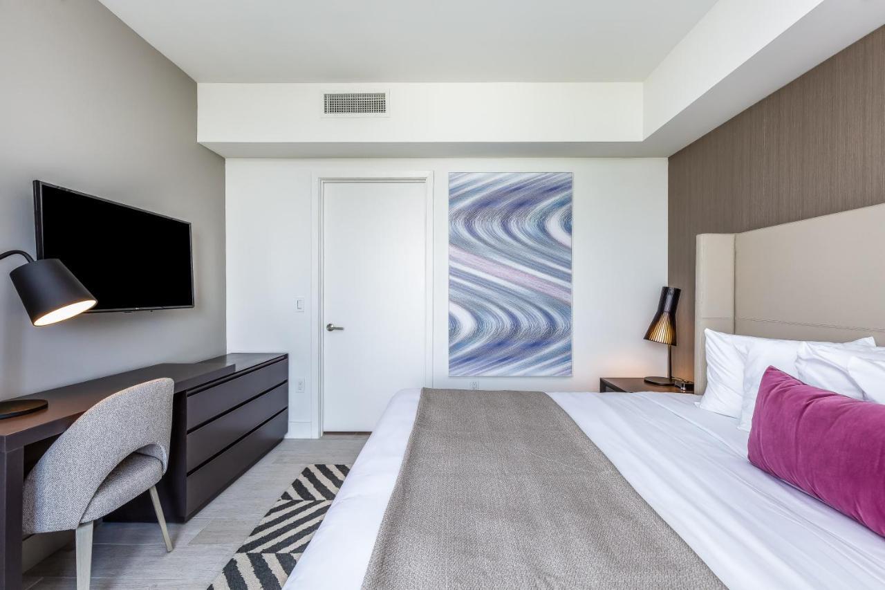 Private Ocean Condos At Hyde Beach Resort & Residences Hollywood Bagian luar foto