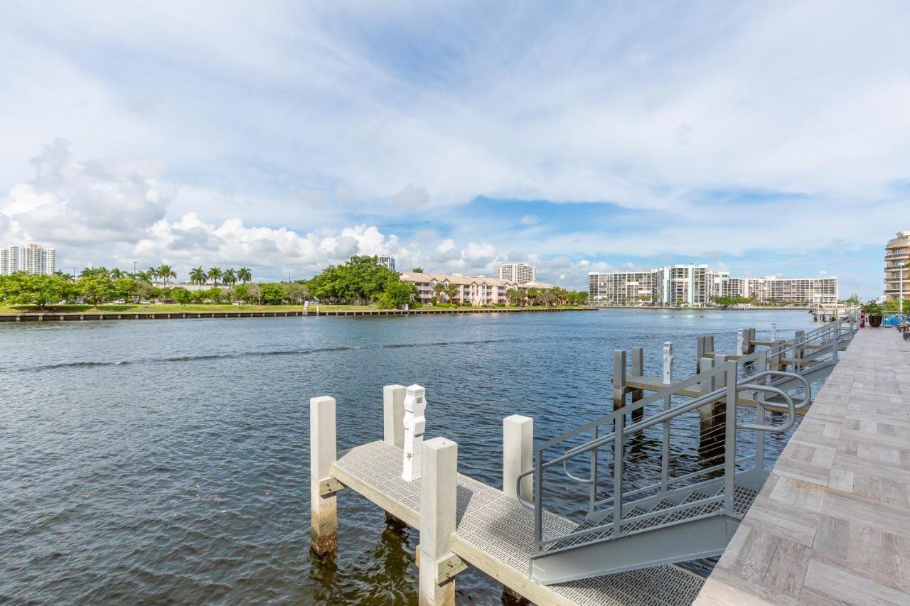 Private Ocean Condos At Hyde Beach Resort & Residences Hollywood Bagian luar foto