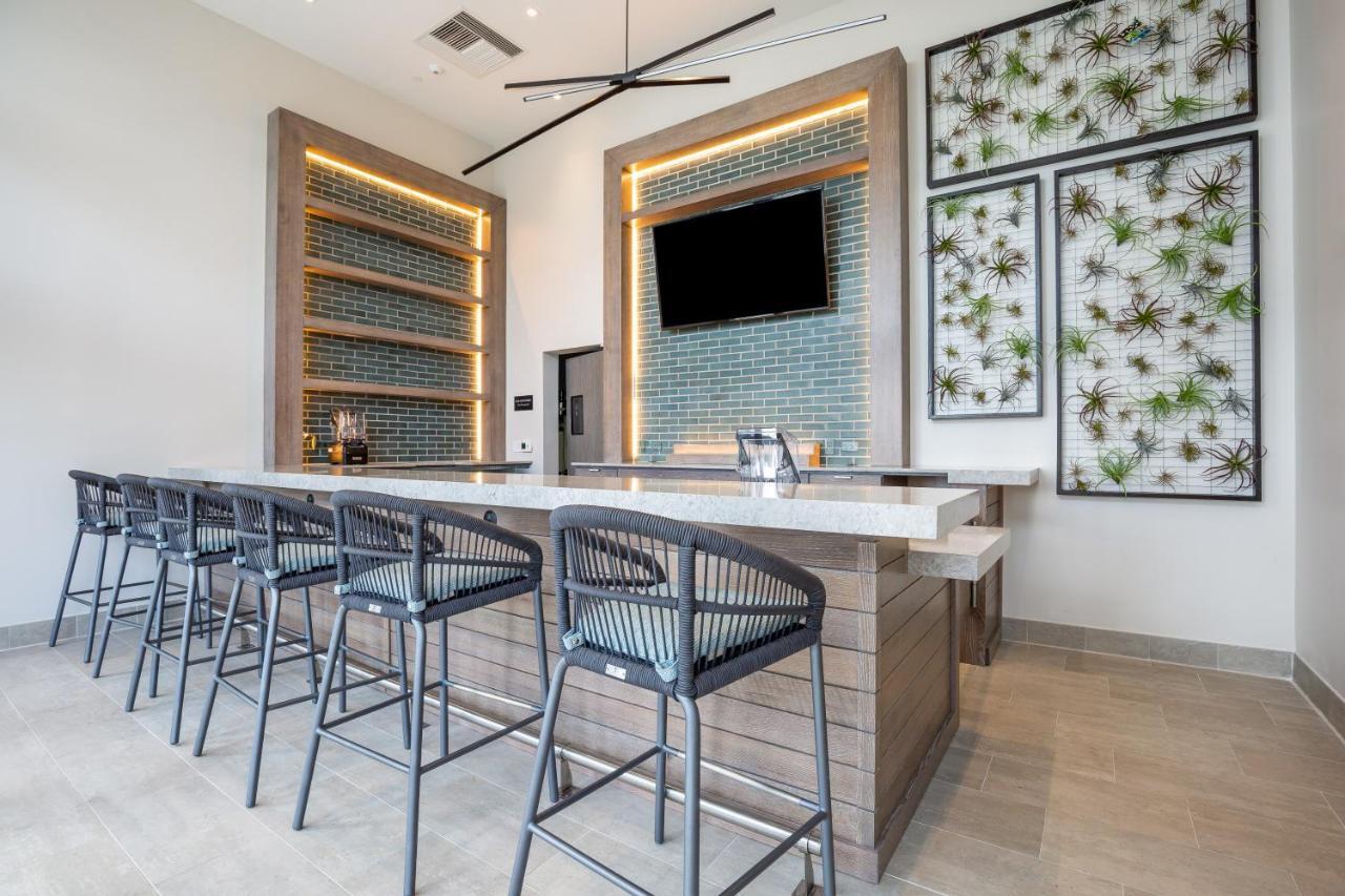 Private Ocean Condos At Hyde Beach Resort & Residences Beverley Beach Bagian luar foto